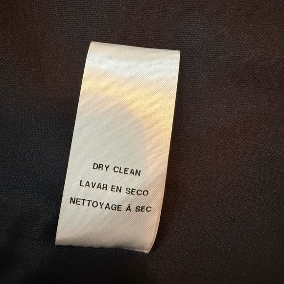 Muse Professional Shawl Collar Hip Length Long Sleeve Blazer Black R13 - Picture 11 of 14